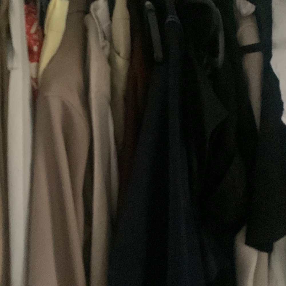 Set of men’s shirts